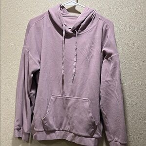 Marc New York Light Purple Hoodie